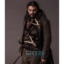 Frontier Declan Harp Jason Momoa Trench Coat